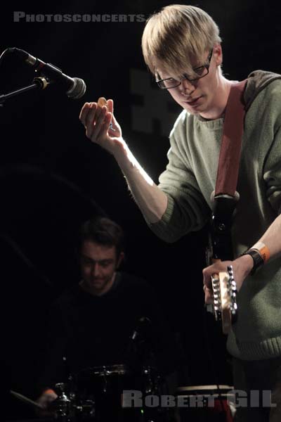 ALT-J - 2012-03-03 - PARIS - Point Ephemere - 